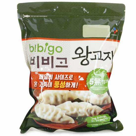 CJ제일제당 비비고 왕교자 1.12kg (1개)