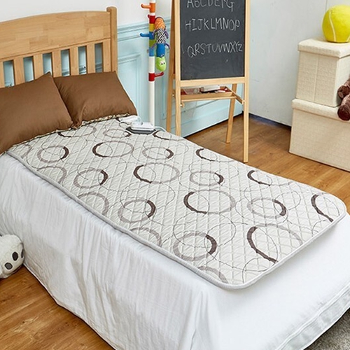 일월 워셔블 M2 카본매트 IW-KM59 (싱글 + 더블)_이미지