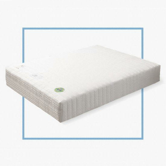 삼익가구 뉴 다비드 도장 침대 SS (독립스프링)_이미지