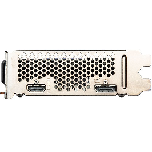 MSI �󵥿� RX 6400 ����� ITX D6 4GB