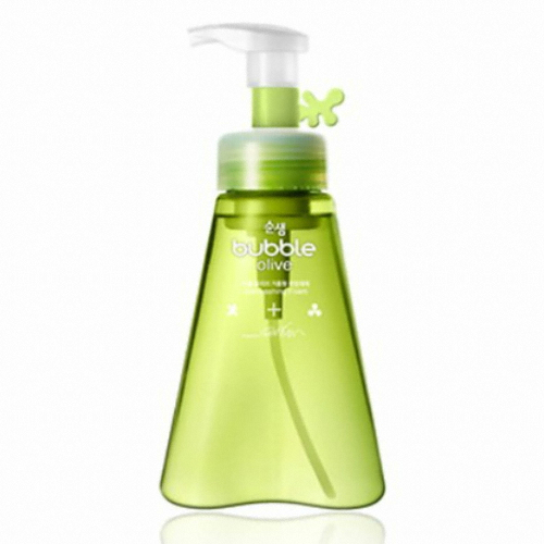 애경 순샘 버블 올리브 주방세제 350ml (6개)_이미지