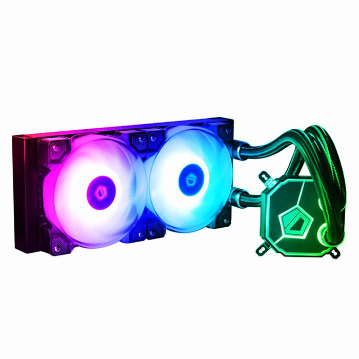 ID-COOLING DASHFLOW 240 RGB