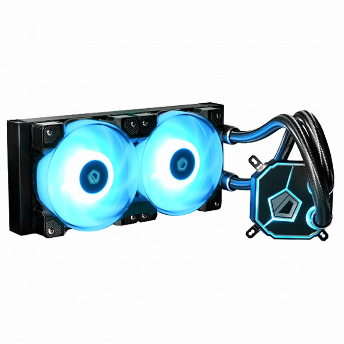 ID-COOLING DASHFLOW 240 RGB