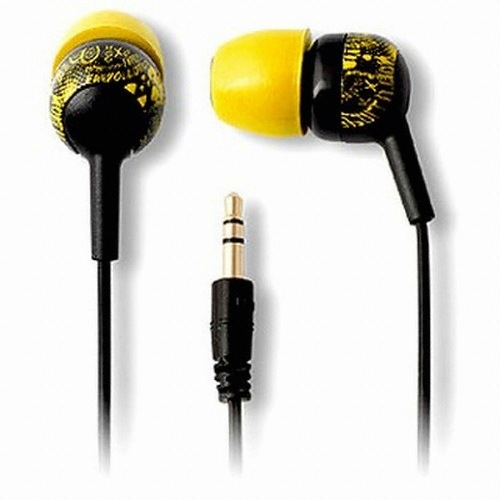 ZAGG ifrogz Ear Pollution Crew Graffiti Buds_이미지