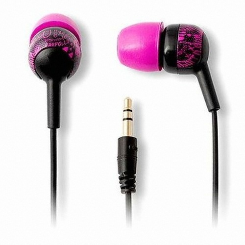 ZAGG ifrogz Ear Pollution Crew Graffiti Buds