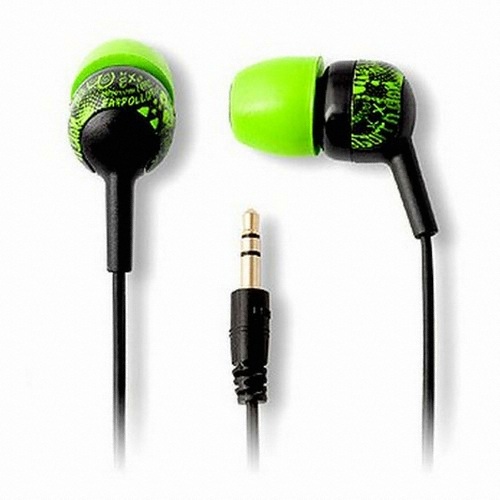 ZAGG ifrogz Ear Pollution Crew Graffiti Buds