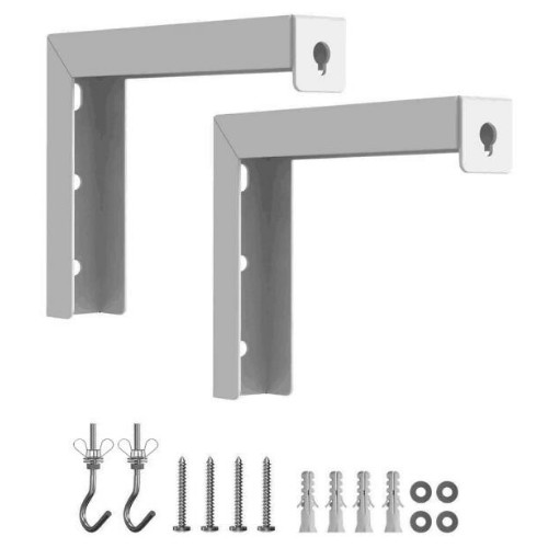 THUNDEAL 조절식 프로젝터 스크린 L-브래킷 (해외구매)_이미지