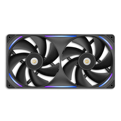 NZXT F280X (블랙)