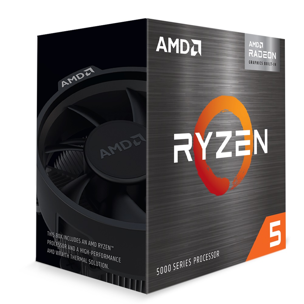 AMD ������5-4���� 5600G (����)