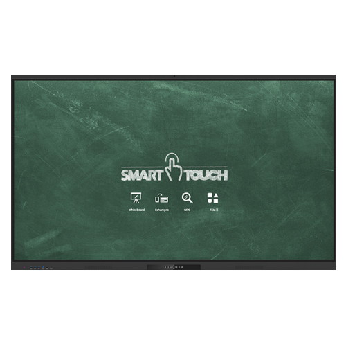 스마트터치 STS-86IR11 전자칠판 86형 (브라켓포함)_이미지