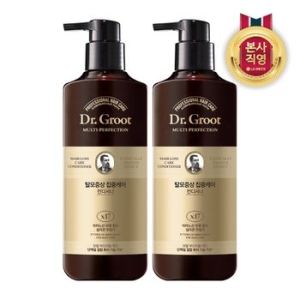 닥터그루트 멀티퍼펙션 집중케어 컨디셔너 400ml (2개)_이미지