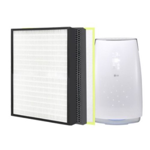 먼지방어사령부 LG전자 LA-Q 시리즈 호환용 필터세트_이미지