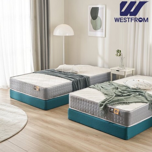 웨스트프롬 하루 파운데이션 침대 SS (매트별도)_이미지