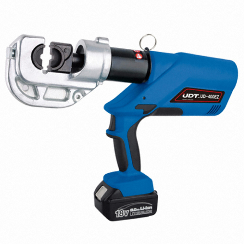 UDT 충전식 유압 압착기 UD-400EZ (UE-400) (충전기없음, 배터리없음)_이미지