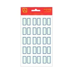  세모네모 1000 일반견출지 10-103-1B 7매 청색 개 1개입