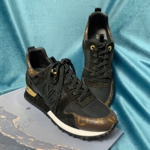  루이비통 런 어웨이 스니커즈_1A3CWB