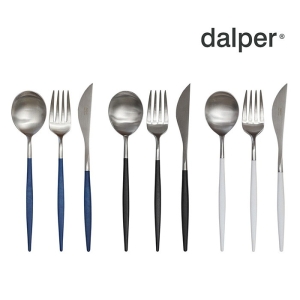 달퍼 마이아 3종 디너 커트러리세트이미지입니다. 누르면 해당 게시물로 새창이동합니다.