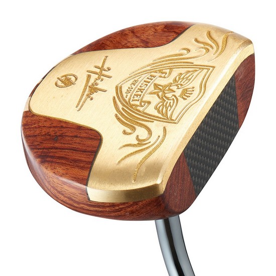 지브이투어 히스케이 HK-550 말렛형 수제 퍼터