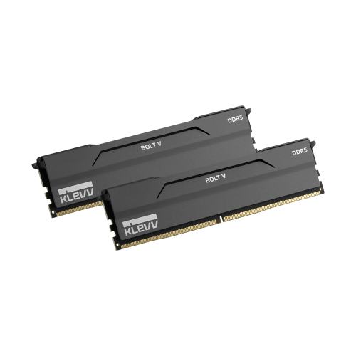 ESSENCORE KLEVV DDR5-6400 CL32 BOLT V AMD 패키지 서린 (32GB(16Gx2))_이미지