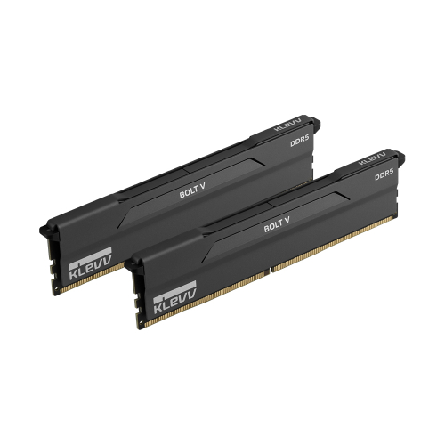 ESSENCORE KLEVV DDR5-6400 CL32 BOLT V AMD 패키지 서린 (32GB(16Gx2))_이미지