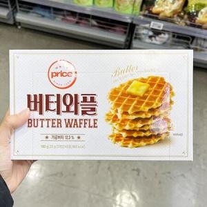 버터와플 180G x 3개_이미지