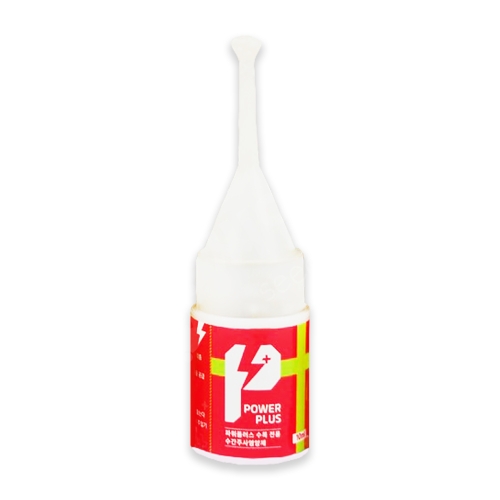 파워플러스 10ml 나무 전용 수간주사 영양제 수목 수용성 복합비료