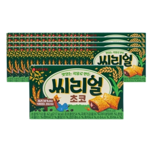 씨리얼초코 42g