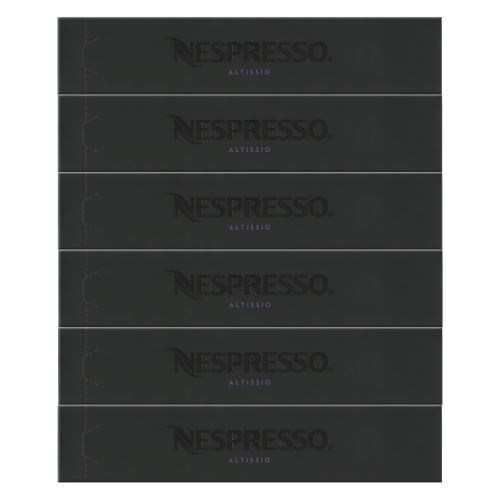 네스프레소 버츄오 알티시오 캡슐커피10캡슐 (6팩)