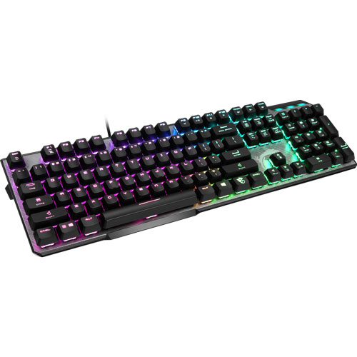 MSI GK50 ELITE