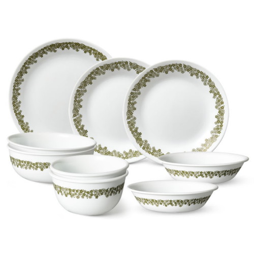 코렐 스프링블라썸 2인 홈세트 9P_이미지