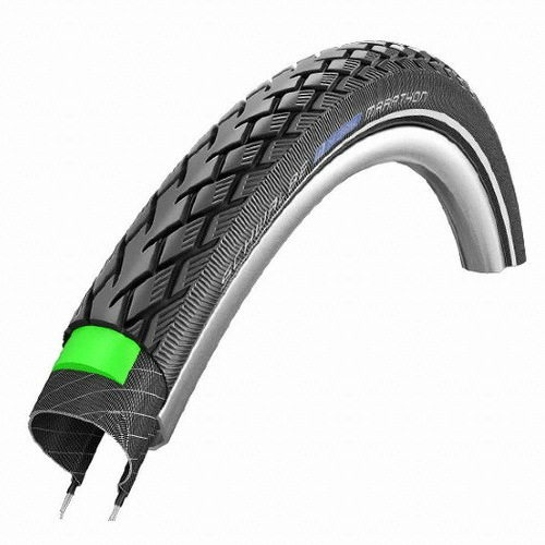 슈발베 마라톤 클린처 오리지널 타이어 (18x1.65)_이미지