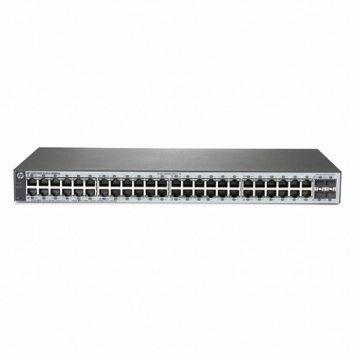 HPE OfficeConnect 1820-48G (J9981A) 스위치허브