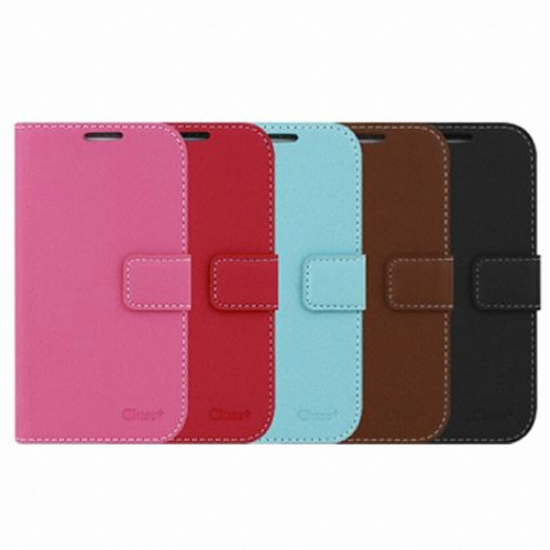 솔로젠 LG V10 클러스 플러스 가죽 다이어리 케이스