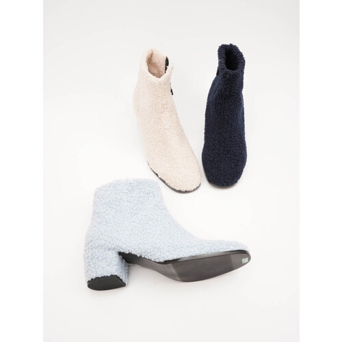 닥터마틴 8761 BxB 10-Eye 패션 Steel Toe 가죽 Boot for 남성 and 여성 101473_이미지