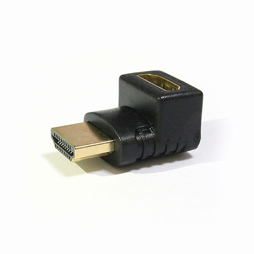 마하링크 HDMI 상향 90도 꺽임 연장젠더 (ML-HG02)_이미지