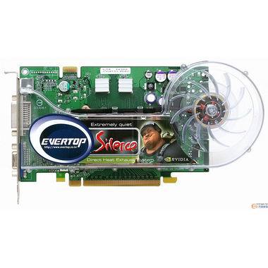 EVERTOP ������ 6600 EZ Speed Silence 128MB (2ns)