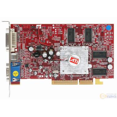 PowerColor 라데온 9550 New Ultra 256M 가온_이미지