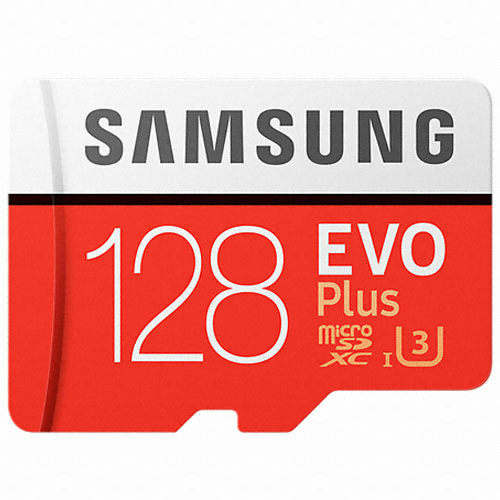 �Ｚ���� micro SD EVO Plus 2017