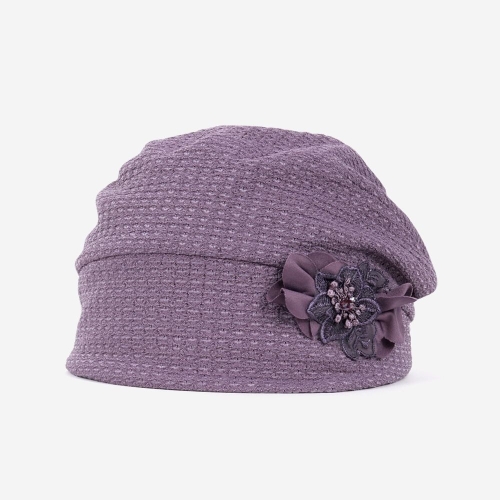 LF 닥스 오늘도착 모티브 장식 비니 DK27WEO002