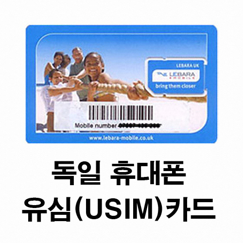 ���� �޴��� ����(USIM)ī��