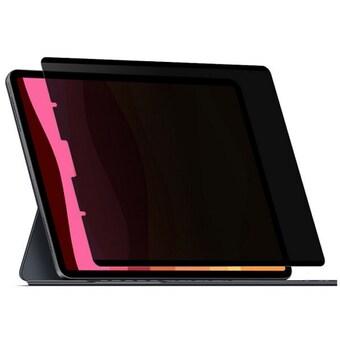 이오엠솔루션 다이아큐브 iPad mini A17 Pro 7세대 360도 4-Way 간편탈부착 사생활보호필름