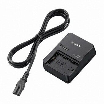SONY BC-QZ1 충전기