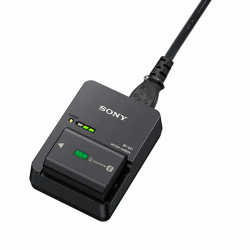 SONY BC-QZ1 충전기 (정품)_이미지