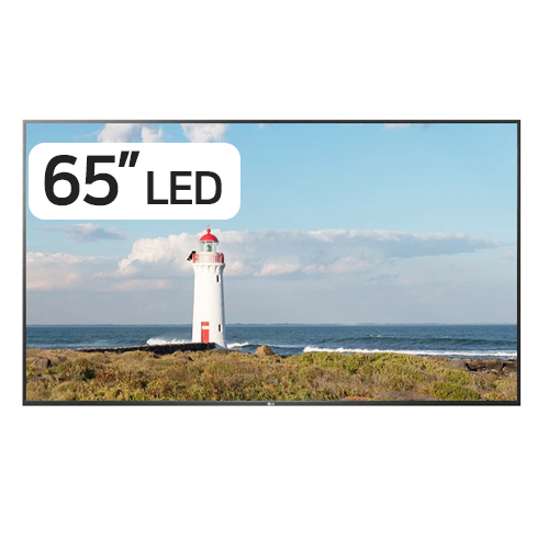 LG전자 QNED 65QNED80UQA 리퍼비시 (스탠드)