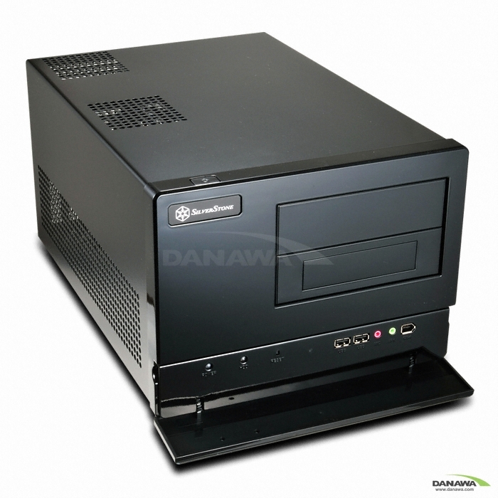 SilverStone Sugo SG02B-F ���̺���