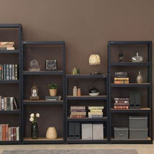 슈랙엣홈 무볼트 조립식 선반 3단 1100x500 (180cm(높이))_이미지