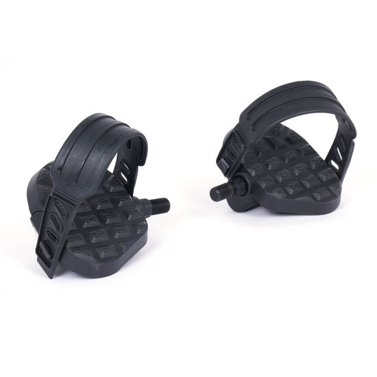 우성레포츠 아리프 실내 자전거 페달 일반형