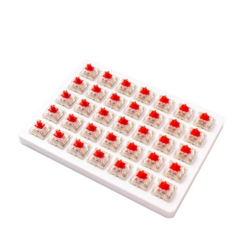 Keychron ��ü�� Cherry MX RGB Switch Set