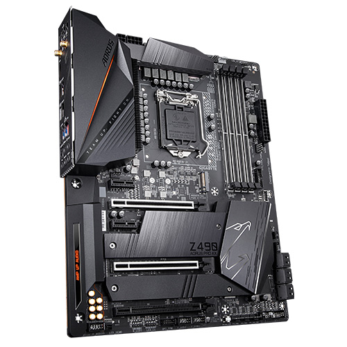 GIGABYTE Z490 AORUS PRO AX ���̾���
