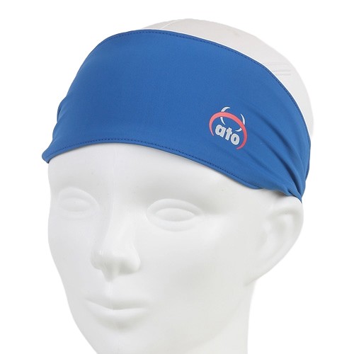 ato FS 스포츠 쿨헤어밴드 블루_이미지